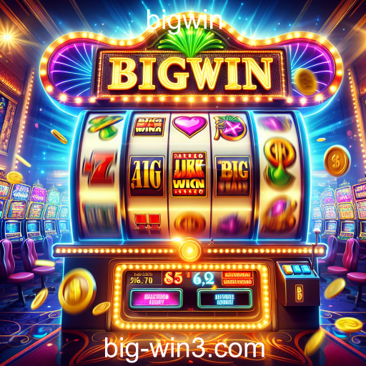 A Emoção dos Jackpots: Como Jogar e Vencer no BigWin