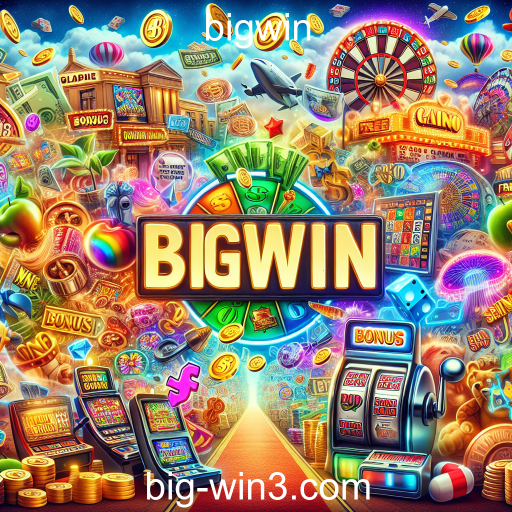 Explore as Melhores Promoções de Jogos no Bigwin