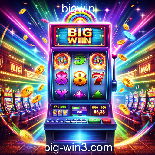 O Fascinante Mundo dos Caça-Níqueis no Bigwin